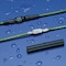 Panduit Adhesive Lined Heat Shrink Tube, Thin Wall, 2:1 I.D. Shrink Ratio, 1/2 in I.D. Before Shrinking, Black, 6 in HSTTVA50-Y - alternate 1